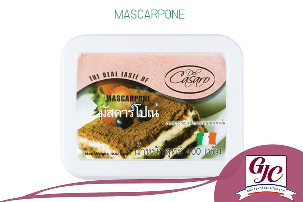 Mascarpone 400g