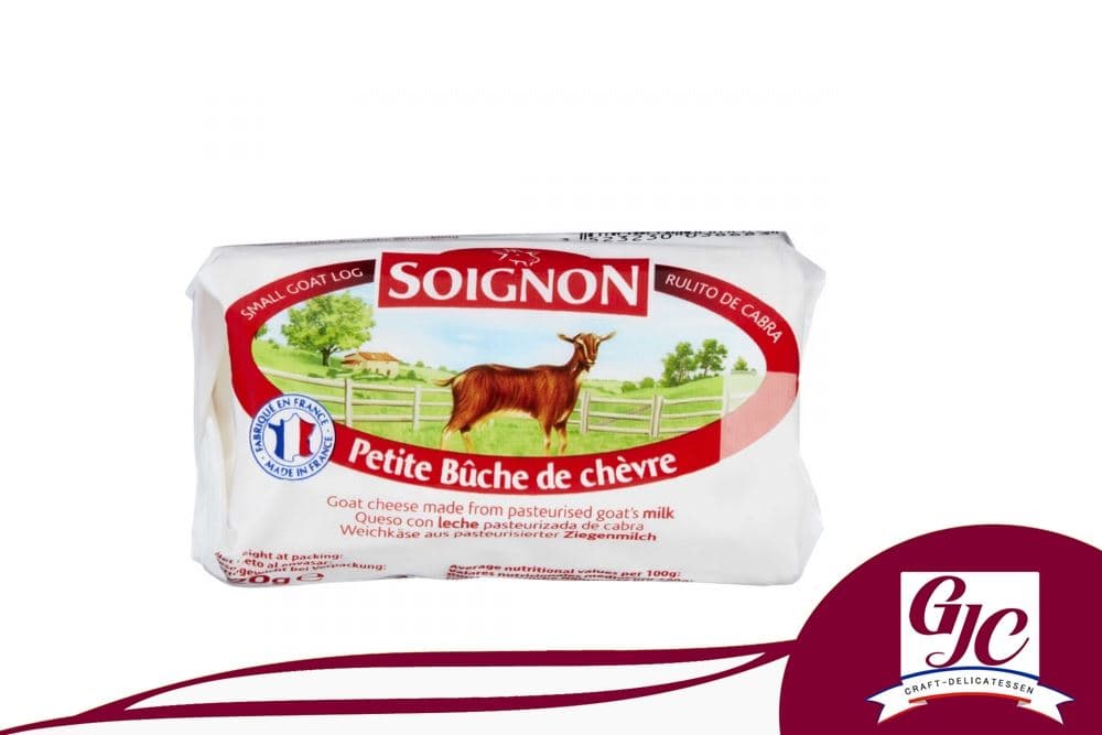Soignon Béchette de Chévre