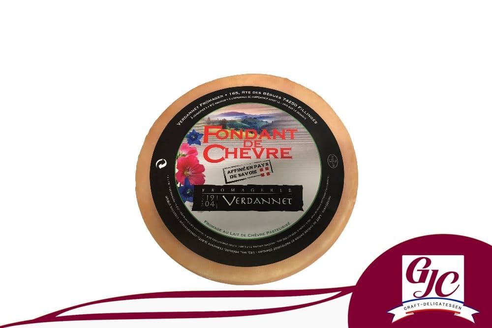 Raclette au chévre