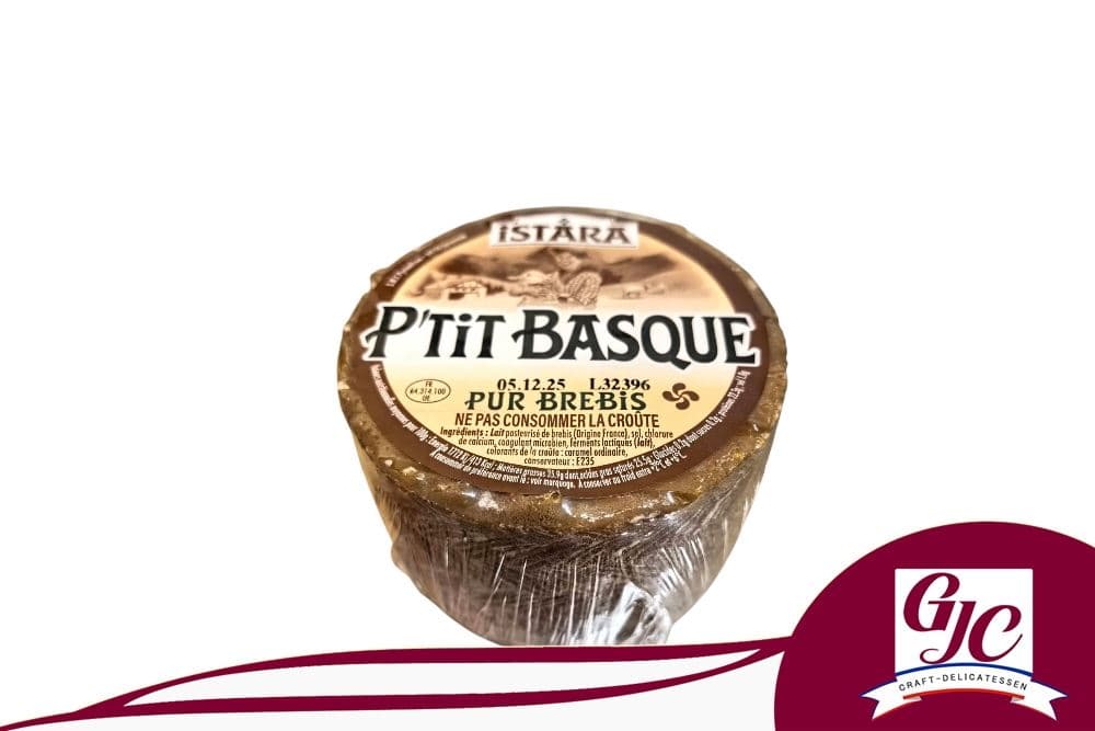 Petit Basque crémier
