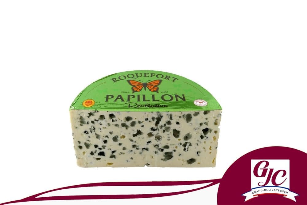 Roquefort Papillon revelation