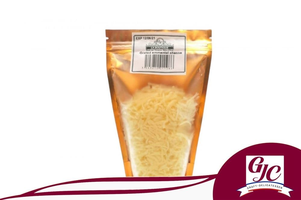 Emmental rapé