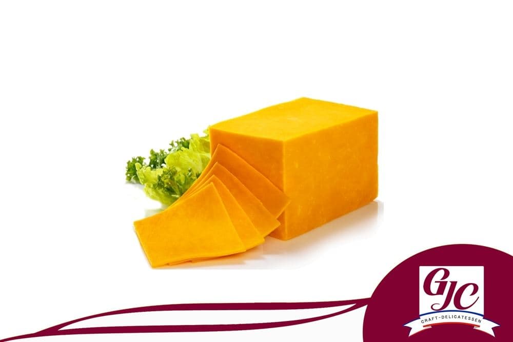 Fromage Cheddar Orange