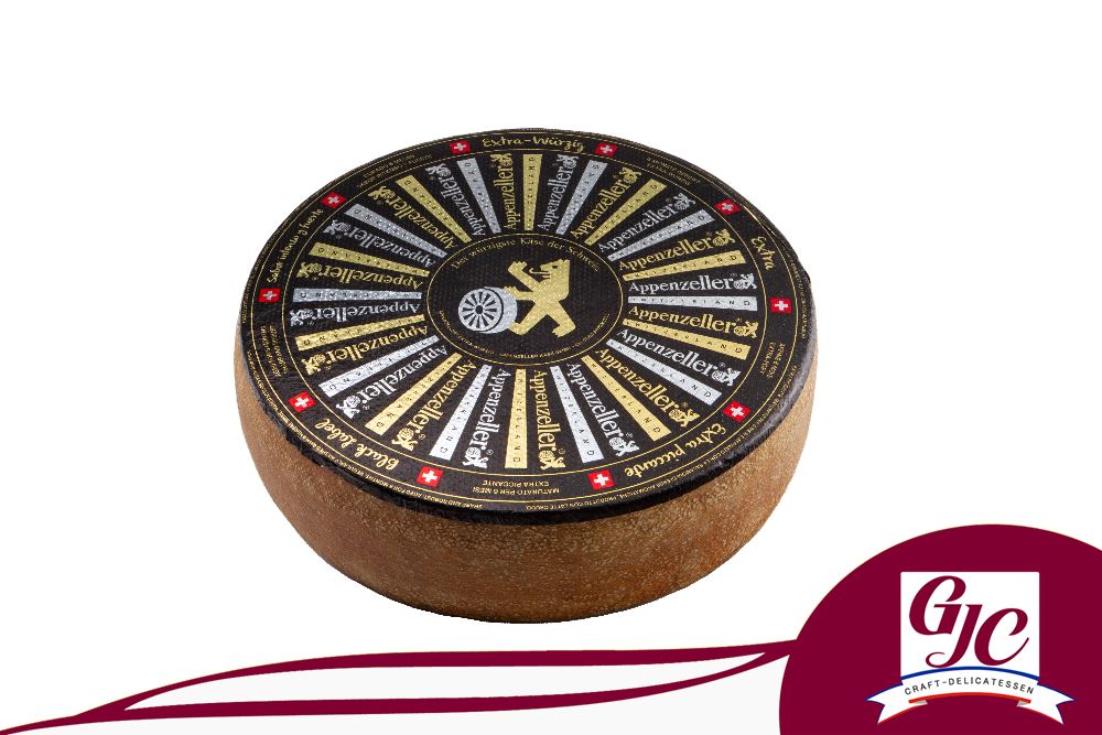 Appenzeller Black Label