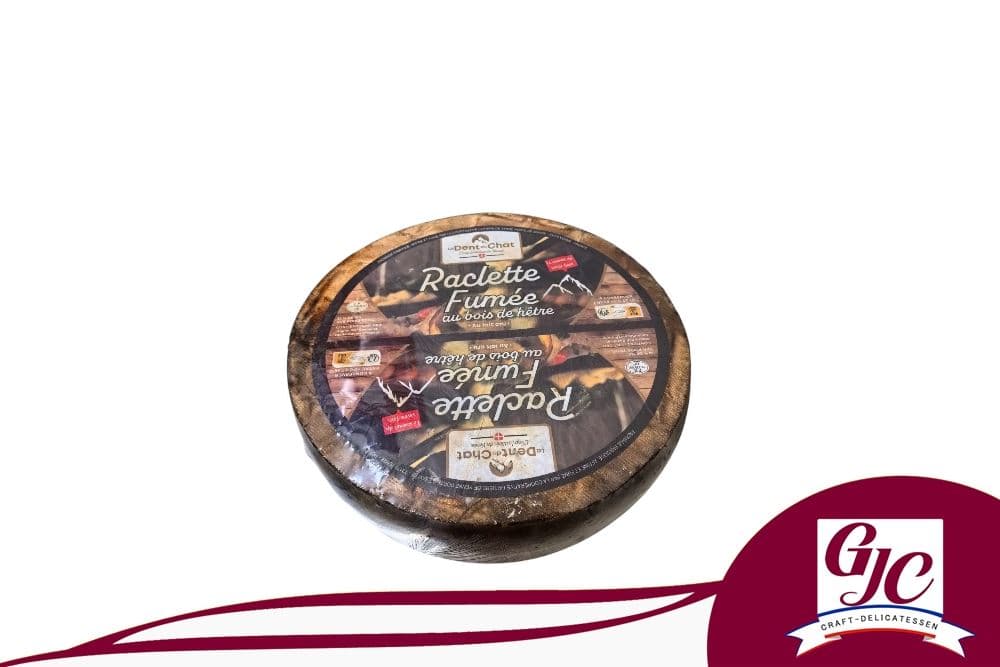 Raclette fumée de Savoie