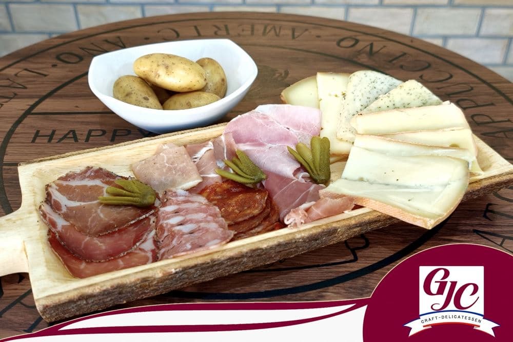 Formule Raclette 4 fromages