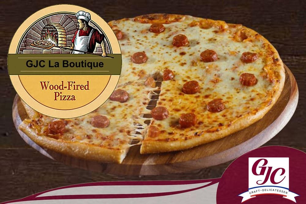 Pizza Merguez é25