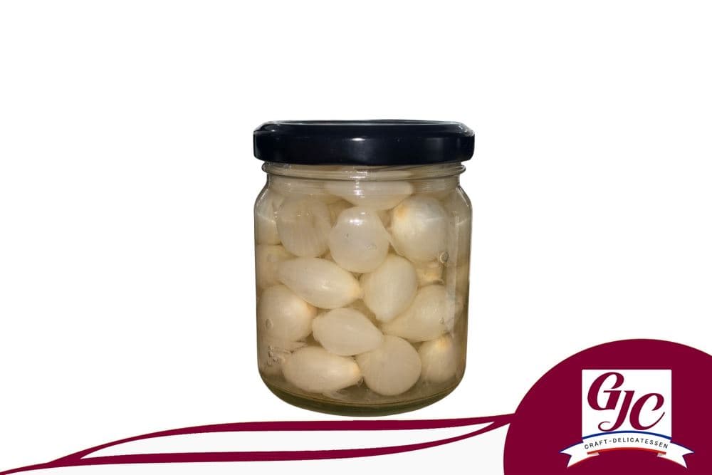 Oignon blanc perlé au vinaigre