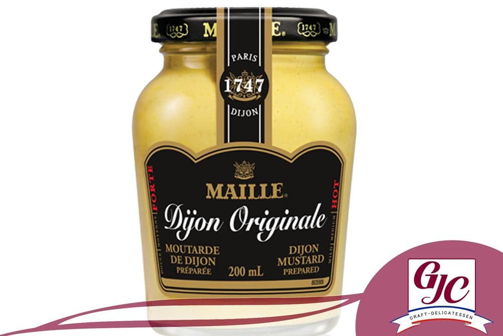 Moutarde Dijon MAILLE