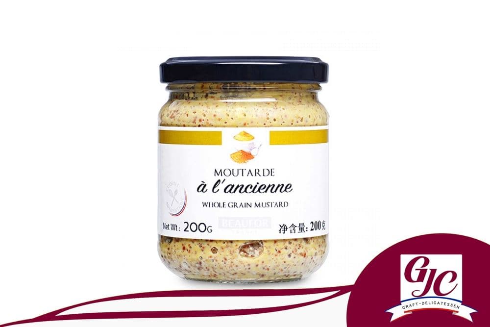 Moutarde BEAUFOR é l'ancienne