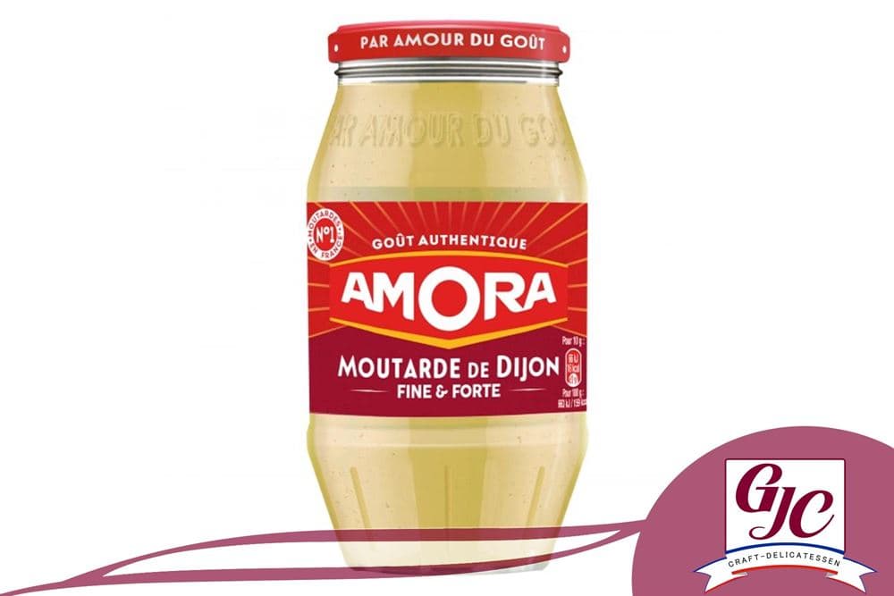 Moutarde Dijon AMORA