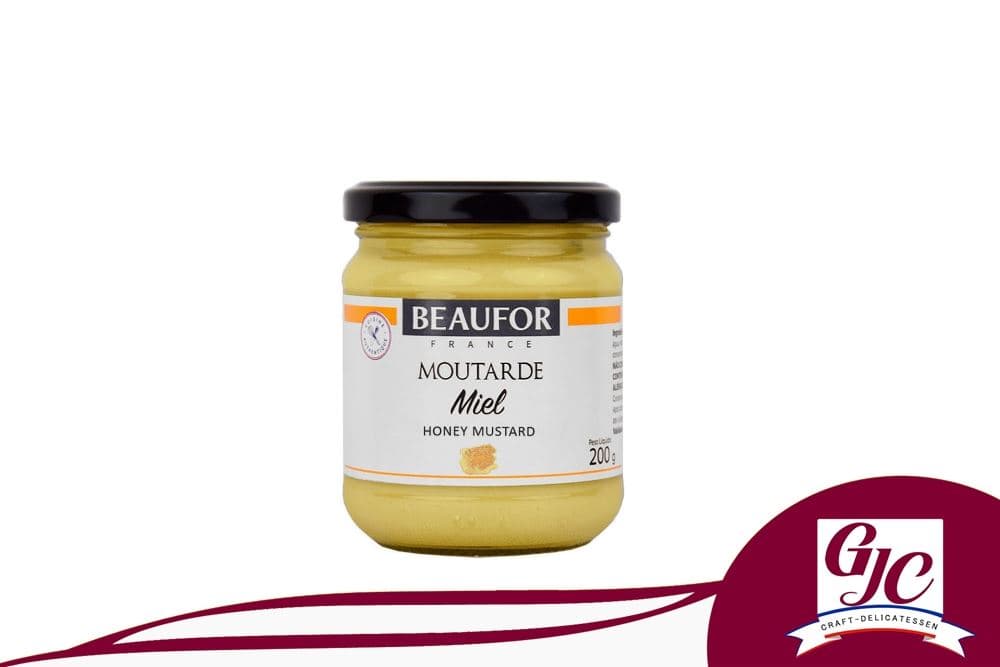 Moutarde au Miel BEAUFOR