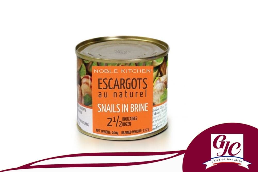 Escargot en boite 30p