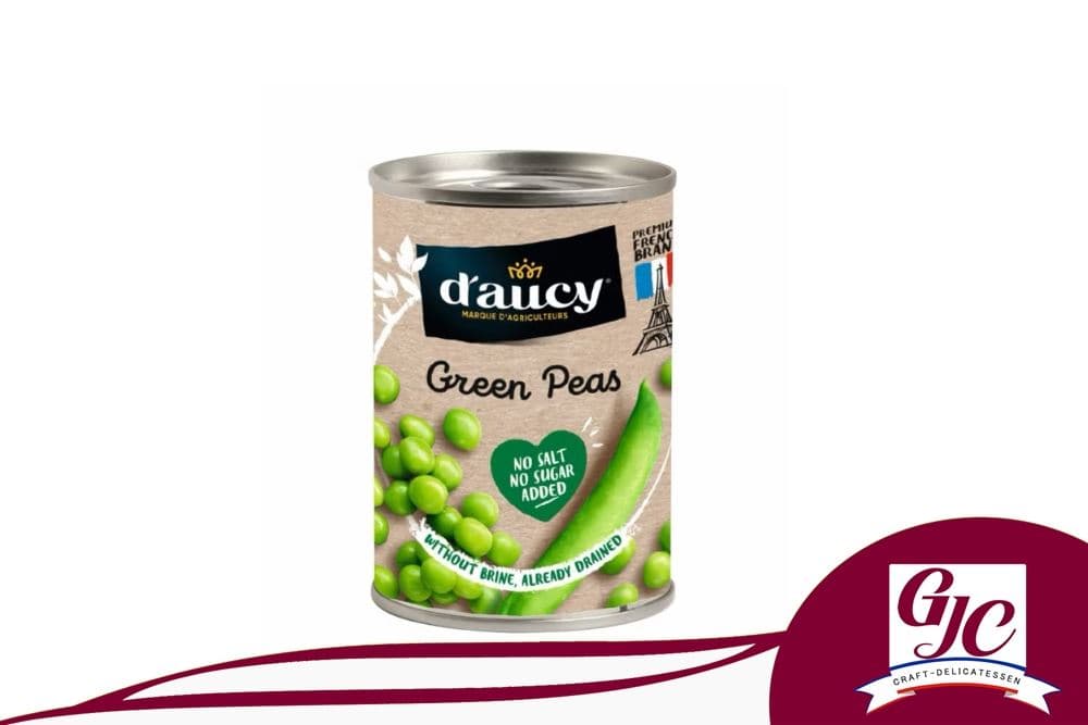 D'aucy Petits Pois