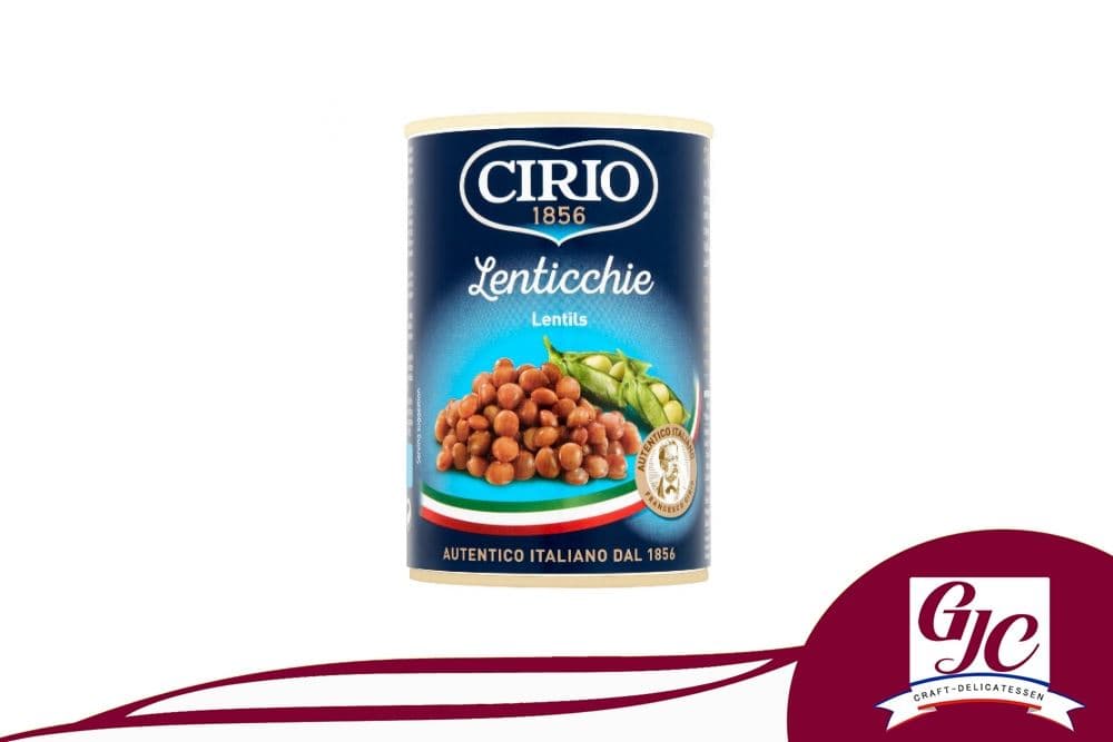 Lentilles (Lenticchie)