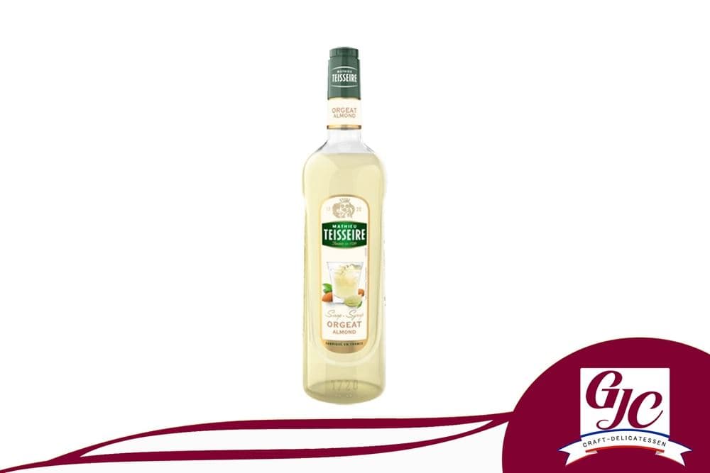 Sirop d'orgeat Teisseire