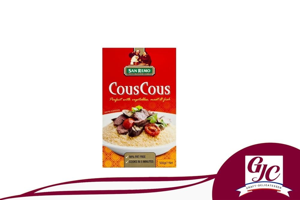 Semoule a Couscous