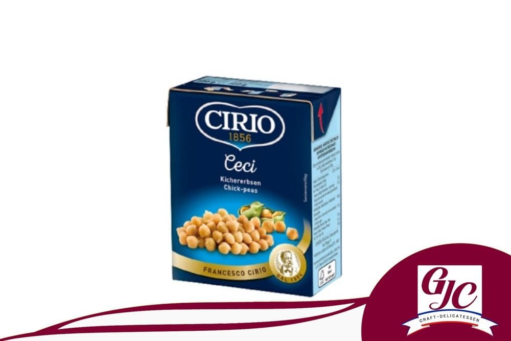 Pois chiches Fiamma