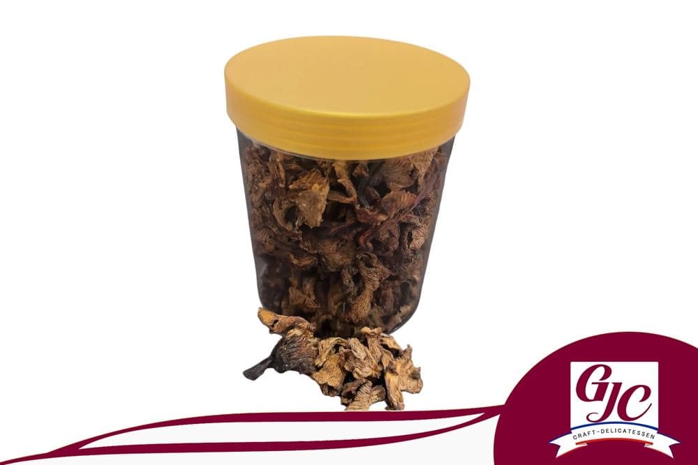 Chanterelles séchés