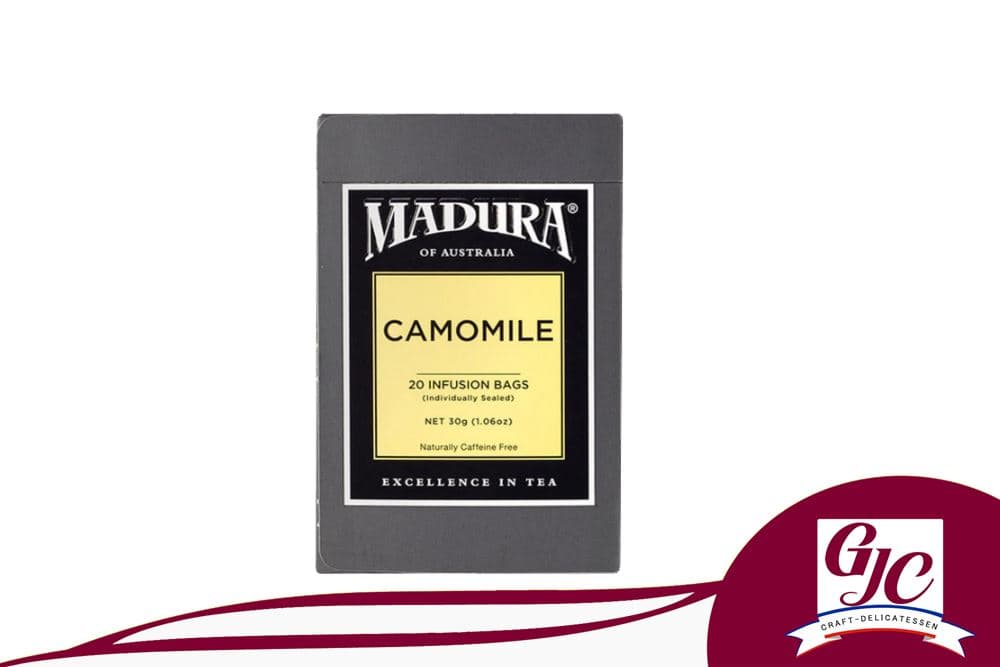 Infusion de Camomille  Madura