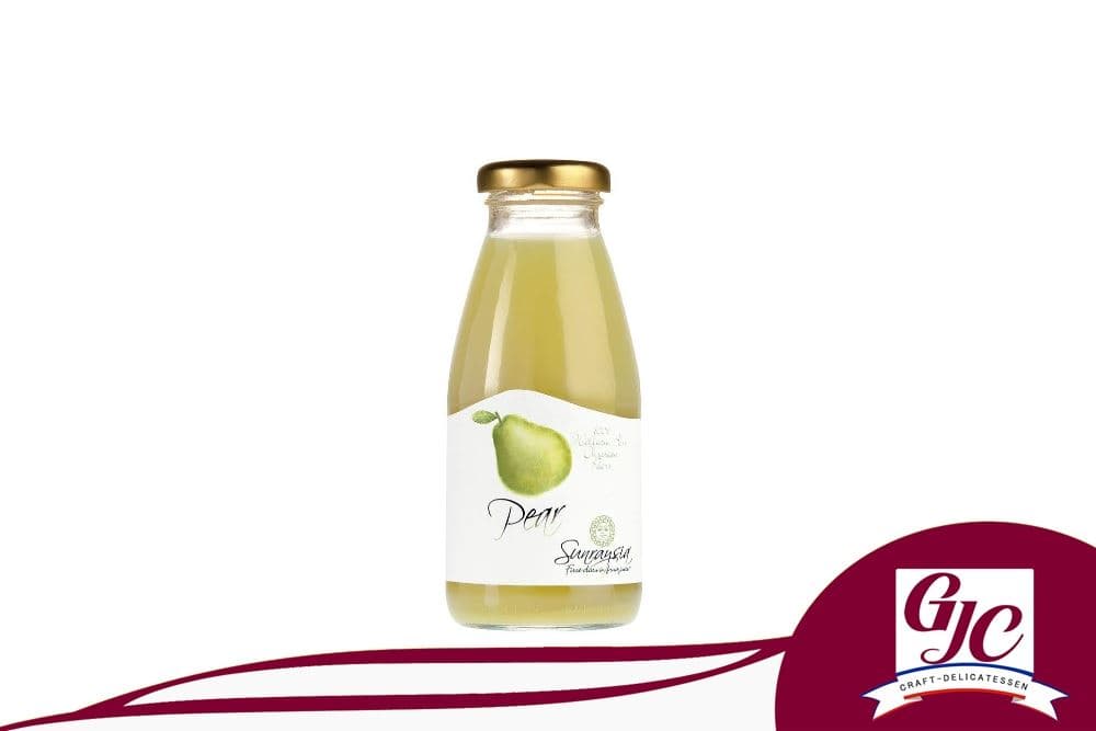 Jus de Poire Sunraysia