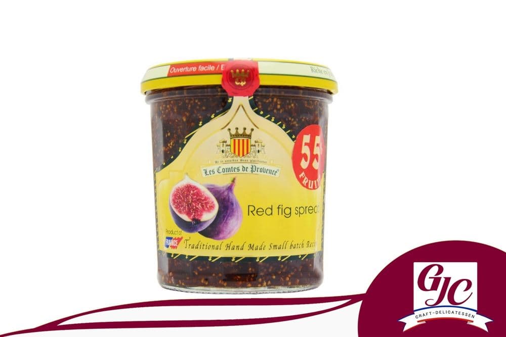 Confiture, Figues Comtes de Provence