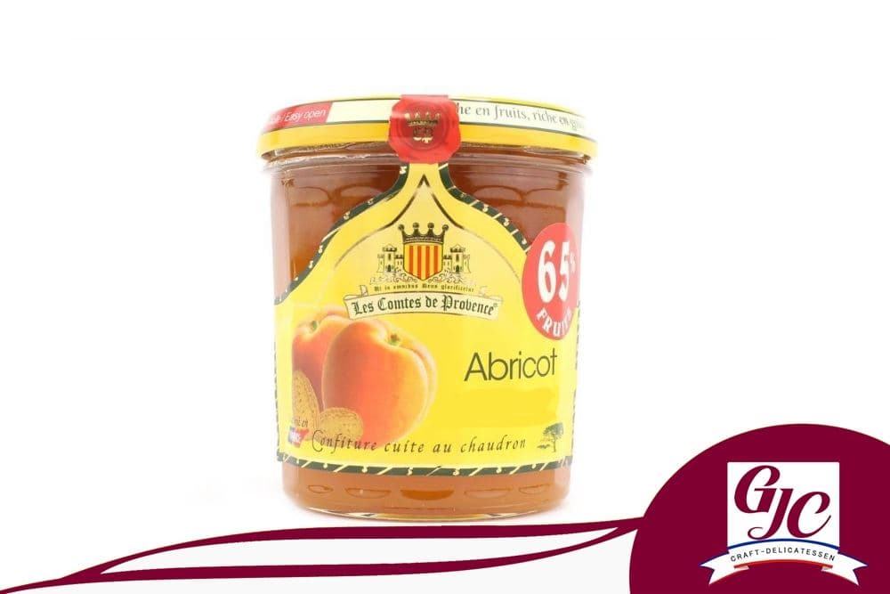 Confiture d' Abricot Comtes de Provence