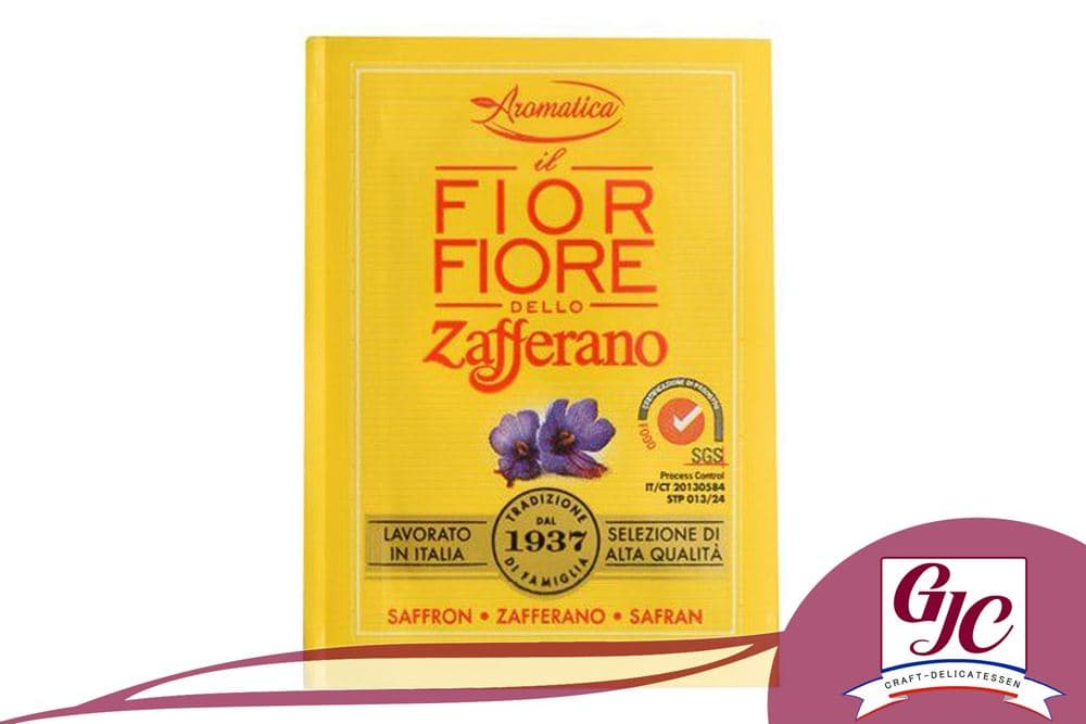 Poudre de Safran Italienne