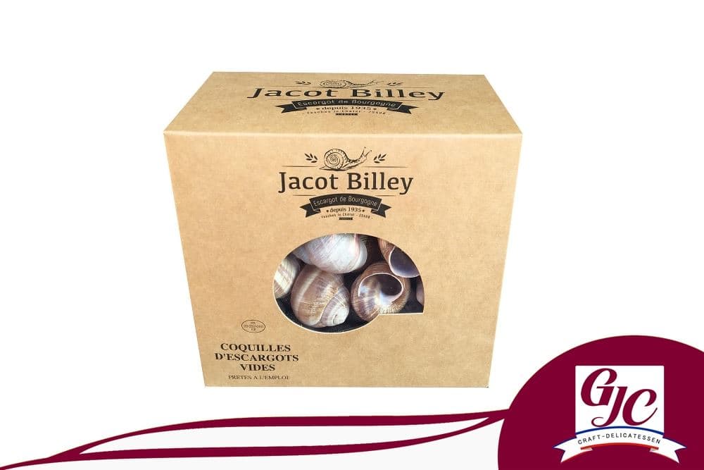 Coquilles d'escargots vides 60p