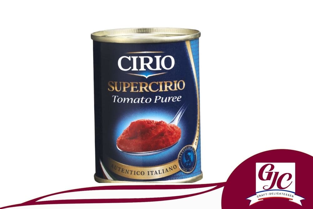 Purée de tomates concentrée