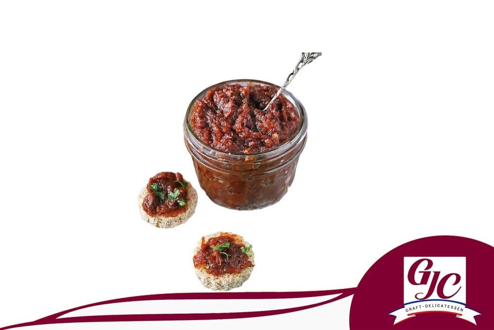 Chutney d'oignons (confits)