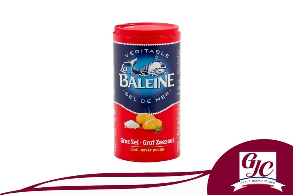 Gros sel de Mer La Baleine