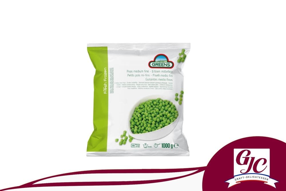Petit Pois extra fins (Greens)