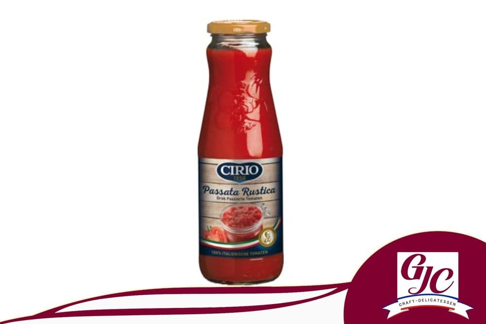 Sauce pour pétes (rustiques)