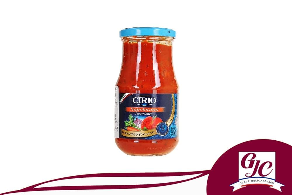 Sauce pour pétes napolitaine