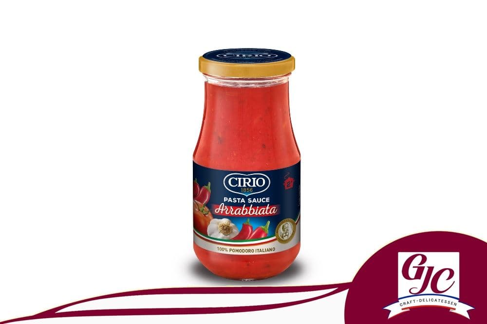 Sauce pour pétes Arrabbiata