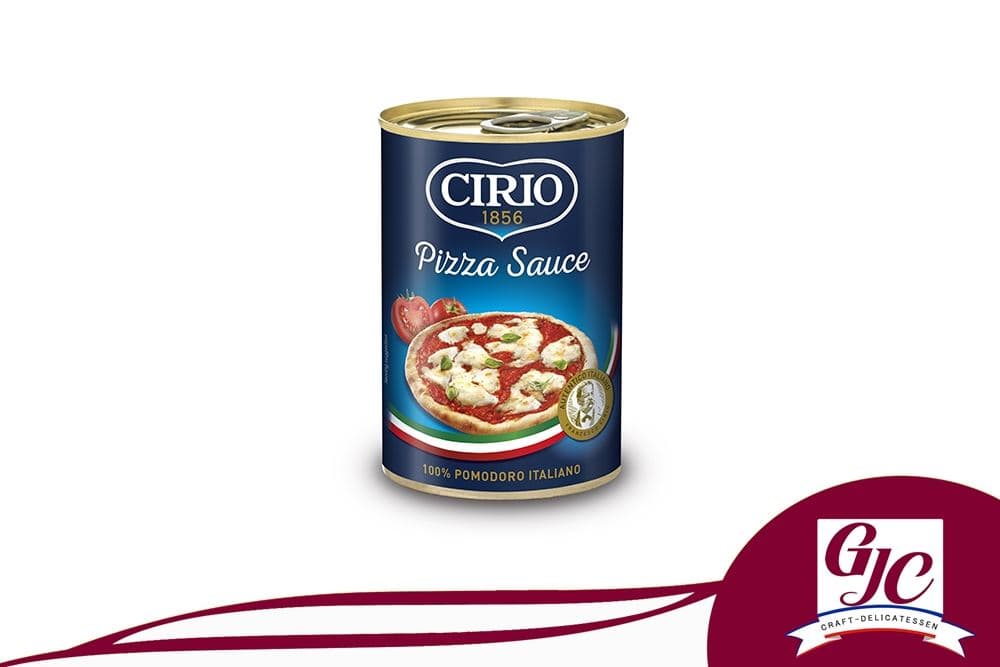 Sauce é pizza (Pizzassimo)