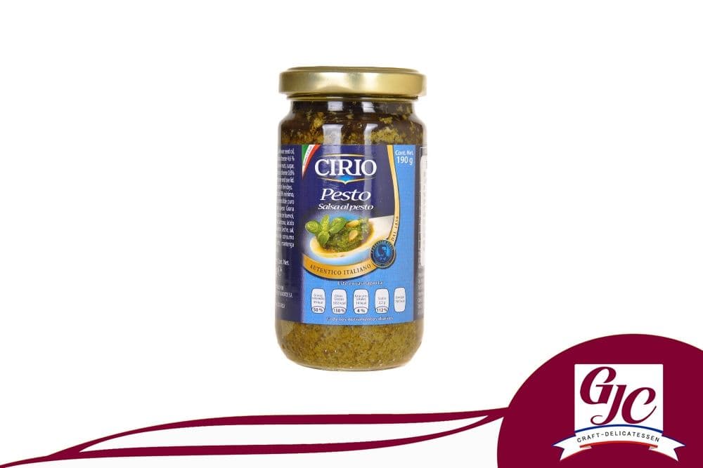 Sauce Pesto