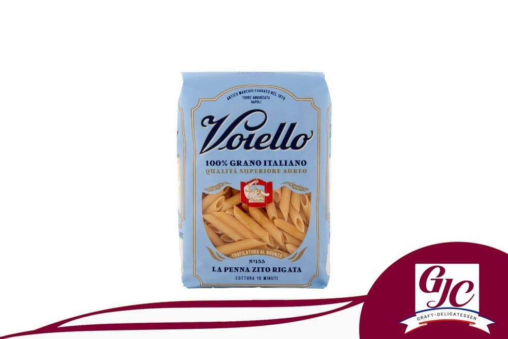 Penne Rigate Voiello Né 155