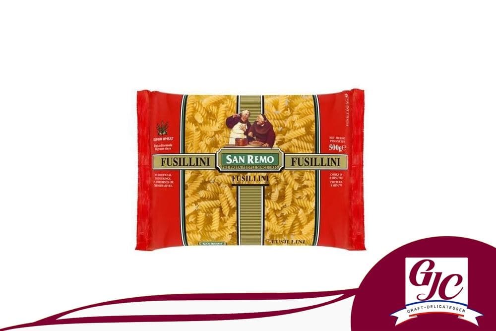 Fusilli San Remo