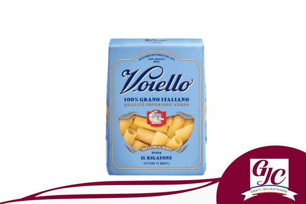 Rigatoni Voiello Né 124