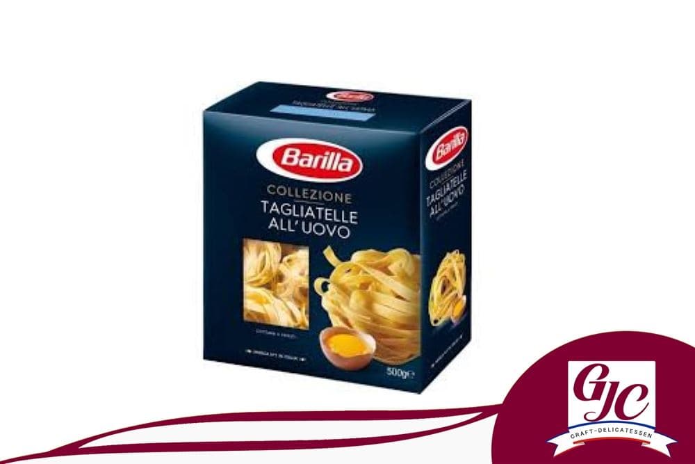 Tagliatelle  aux éufs Barilla Né 129