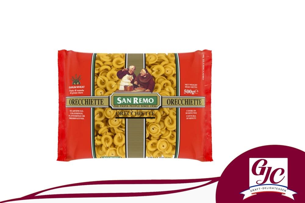 Orecchiette San Remo