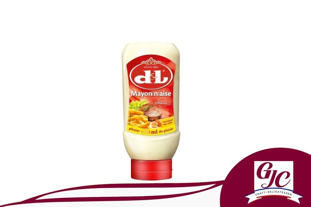 D&L Mayonnaise Sauce