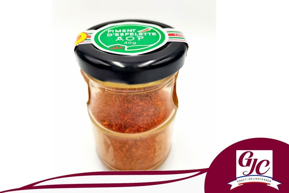 Piment d' Espelette