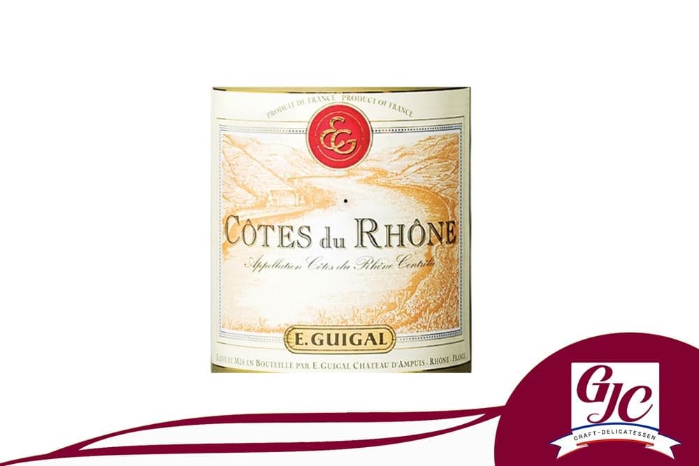 Cétes du Rhéne Guigal (Blanc)
