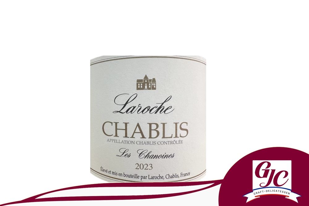 Laroche Chablis Les Chanoines AOC