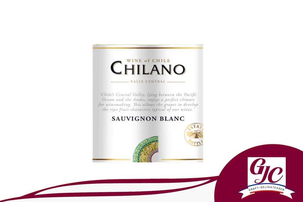 Chilano Sauvignon Blanc Chili