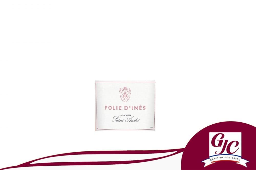Folie d' Ines Domaine Saint André (Rosé)