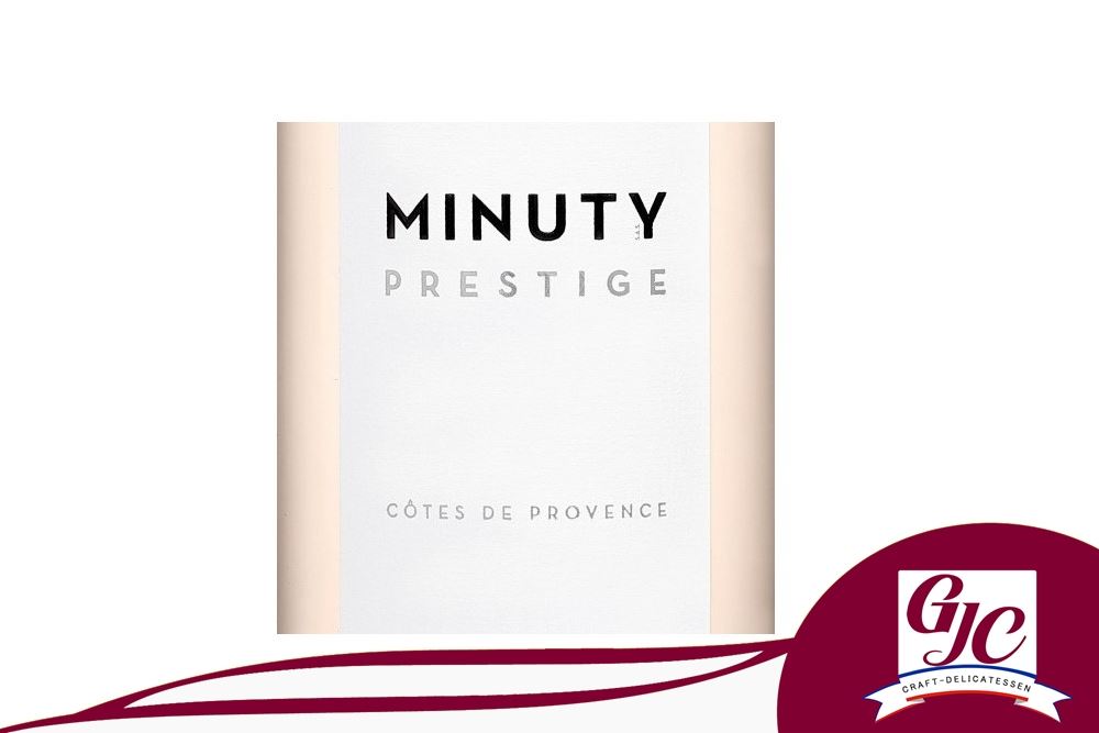 Minuty Prestige CÉtes de Provence (Rosé)